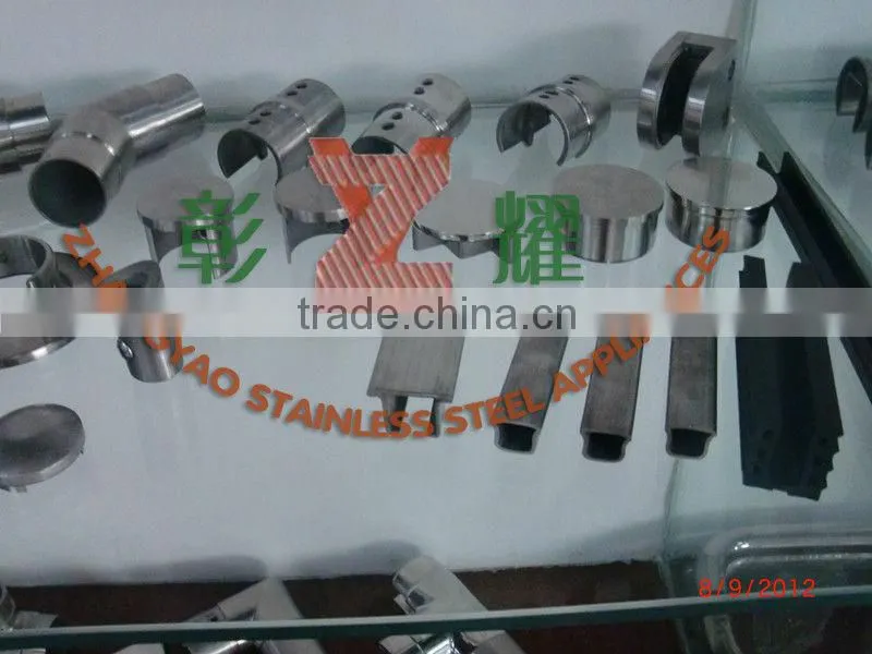 stainless steel tube accessories