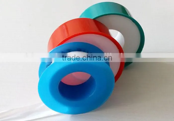 thread connection sealing style PTFE thread sealing tape