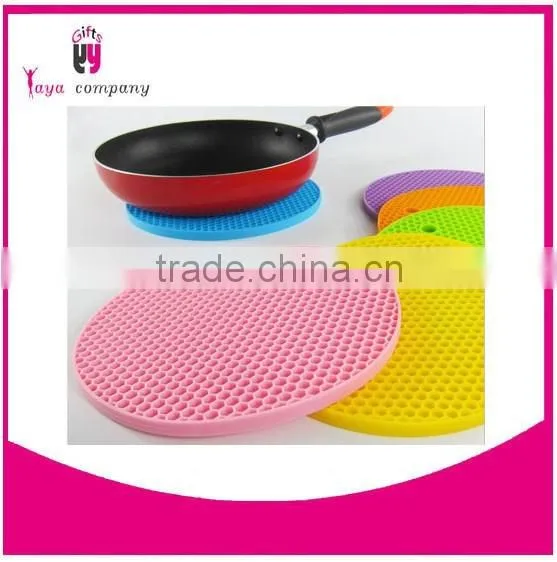 heat resistant silicone pot holder for pot