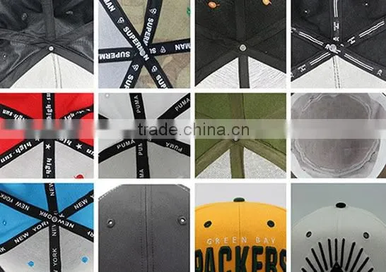 Promotional Cheapest 6 panel baseball cap