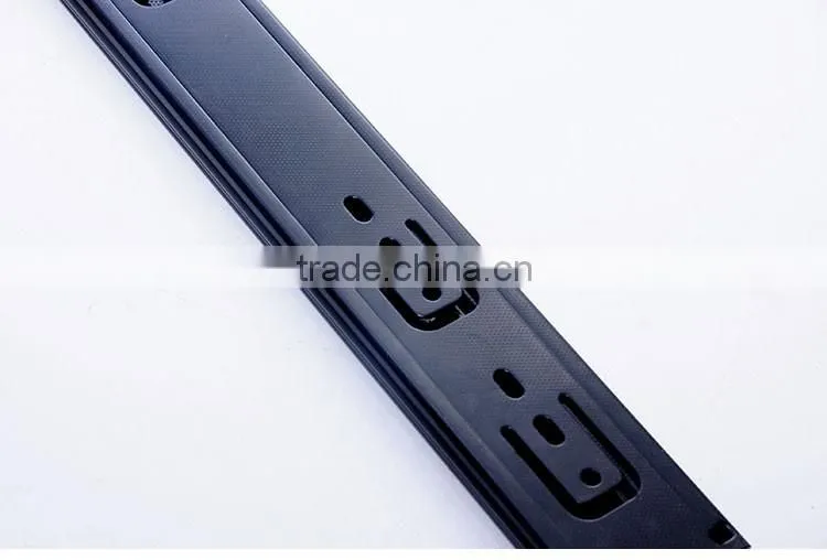 Factory produce good quality hanging roller drawer slide