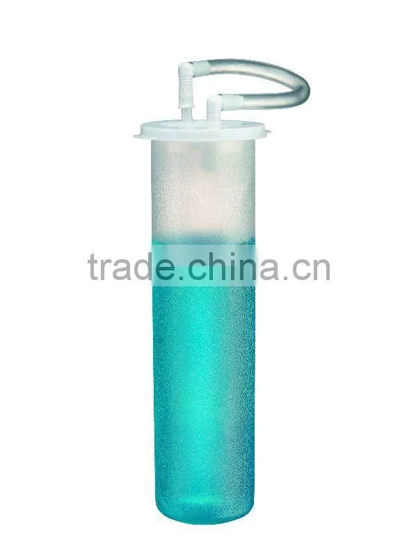 disposable medical device of suction tubing