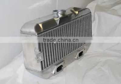 ALUMINUM INTERCOOLER