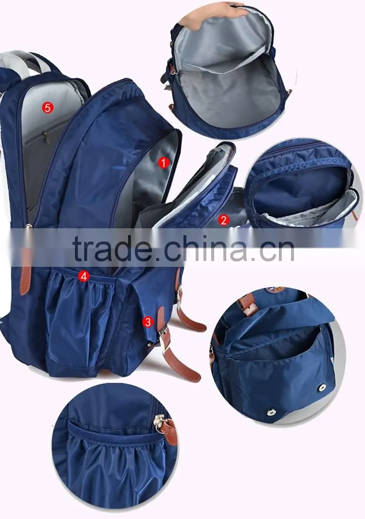 china suppliers thinkee laptop bag teenagers school backpack