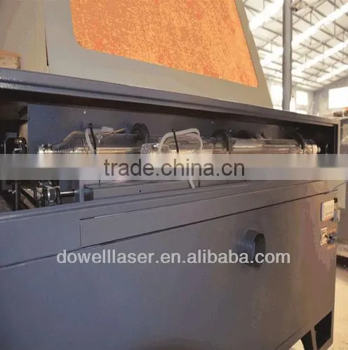 reci tube used in laser equipment with long life time and high stability