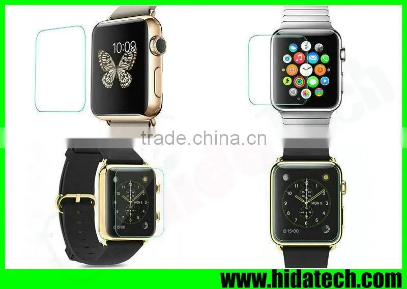 Anti-scratch Screen Protector for Apple Watch Manufacturer