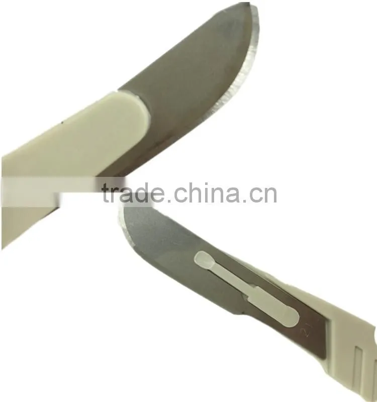 Excellent Quality Best Selling Operation Knife/Surgical Blade/Scalpels