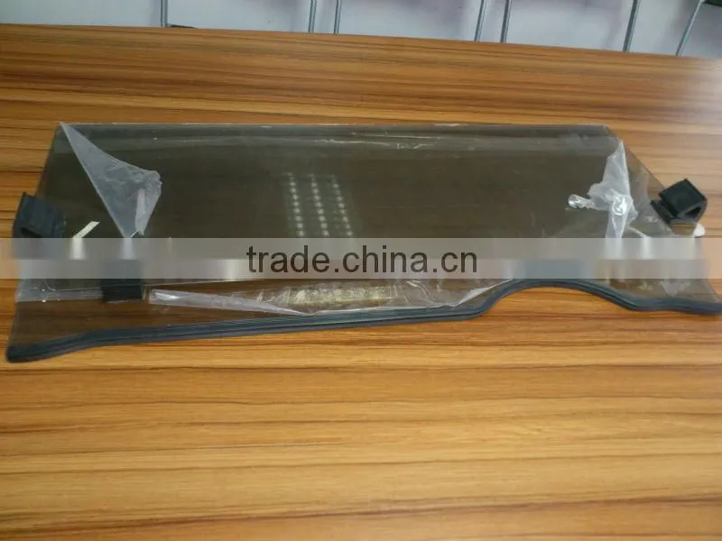 Golf Cart Part-Colored Anti UV Acrylic plastic Folded Club Car,E-Z-GO,Precedent Golf Carts Windshield