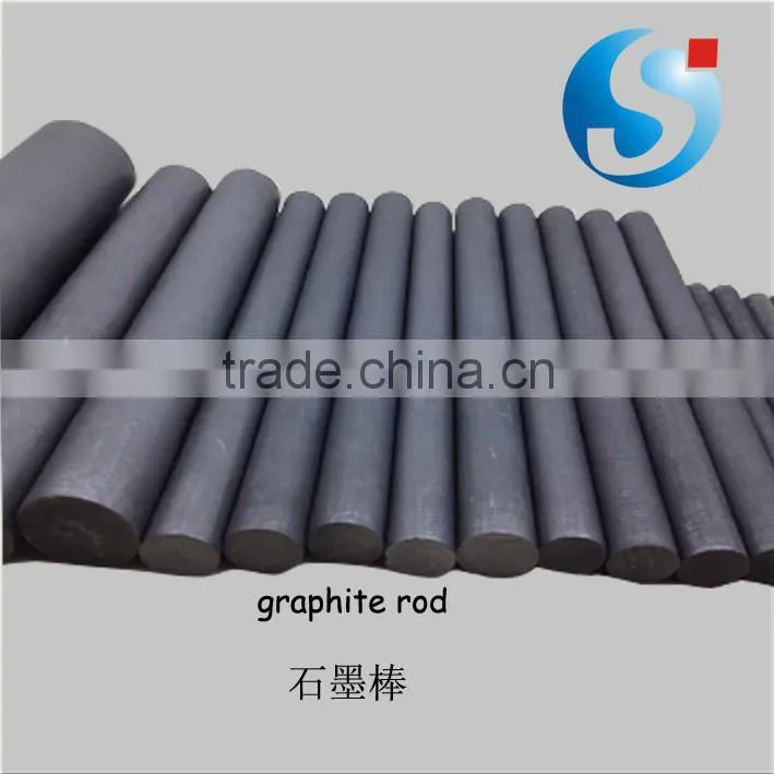 High quality graphite rod graphite bar