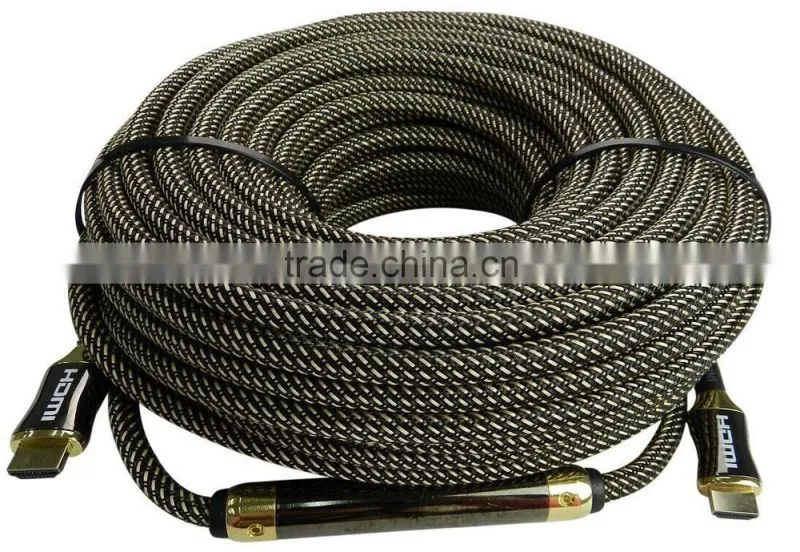 Flat hdmi cable High quality with competitive price support 1080p ,2160p
