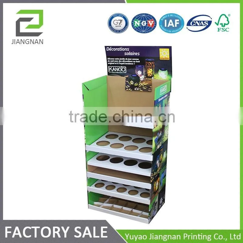 2016 most popular custom madefloor display stand