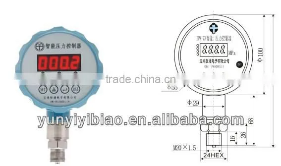 smart digital pressure controllers