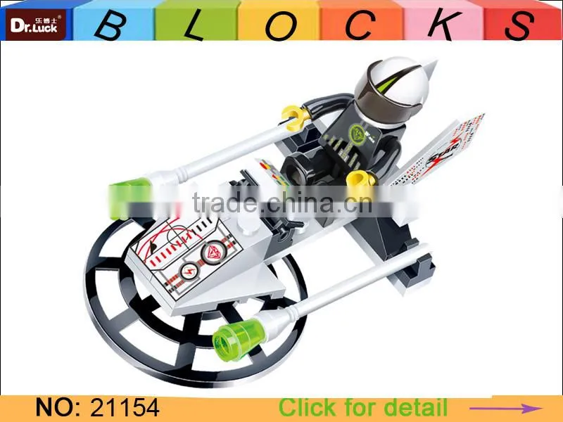 ABS Star Battlefront Block Set ultralight aircraft
