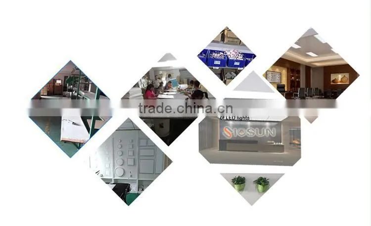 5 Years warranty ul listed 100lm/w 1'x2' led panel lights