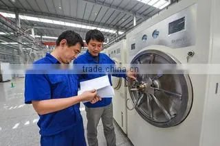 SHINVA Medical Instrument Co., Ltd. (Shandong) company overview - view 2