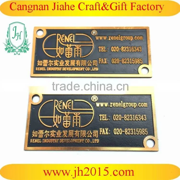 Custom Embossed Decorative Metal Tin Plate Metal Tin Sign board for promotional