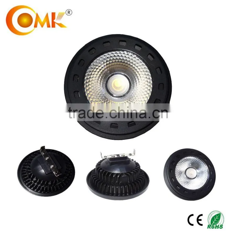 12w/15W q111 G53 AR111 led lamp