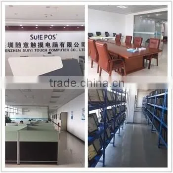Handle Laser scanner
