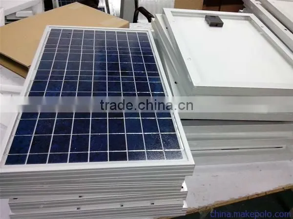 300w poly solar panel