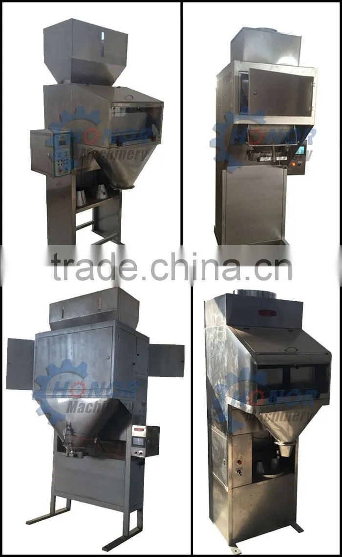1-25kg Single Head Packing Scale Multi Head Packing Scale Vertical Packing Scale