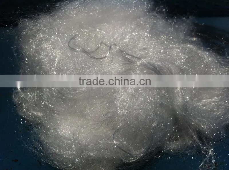 nylon fiber trilobal bright virgin