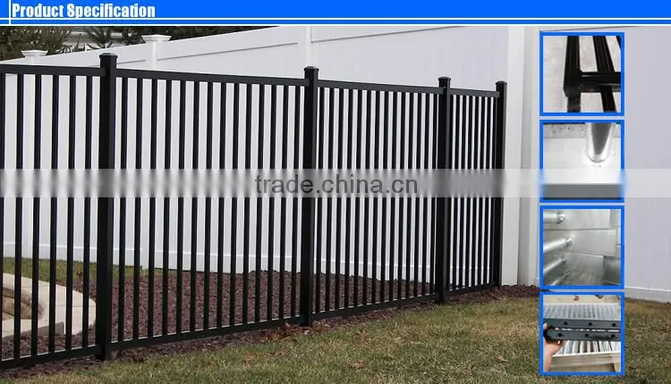 Trade Assurance Aluminium Railing Components