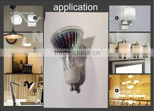 led gu10 bulb Spotlight manufacturer