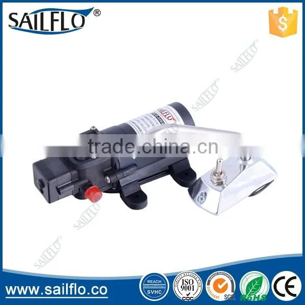 Sailflo 12V Water Pump 60Psi 17Lpm SelfPriming Caravan Camping Boating