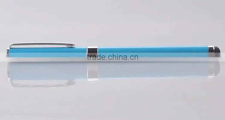 Promotional Metal touch Stylus Pen , Stylus pen for Ipad/ Iphone