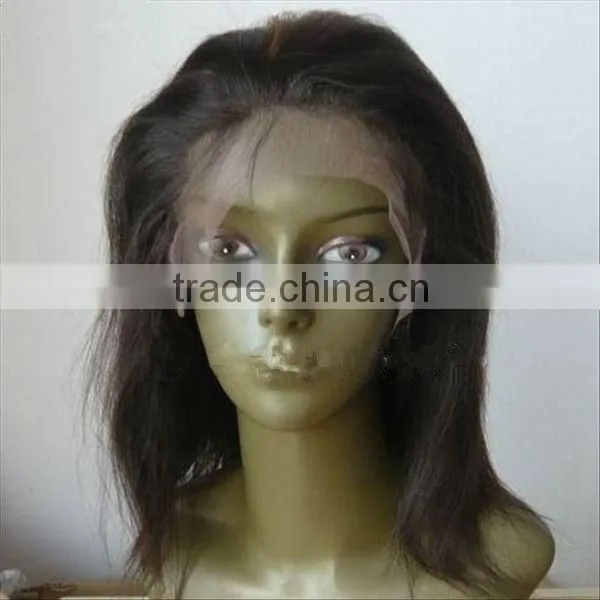 wholesale piano color virgin hair full lace wigs