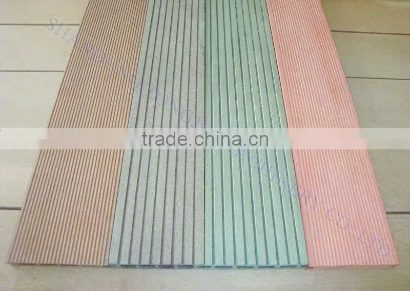 Wood Plastic Floor Making Machine