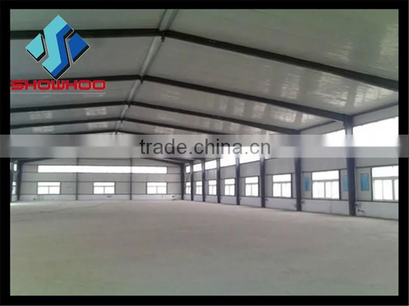 Light frame zinc galvanizing plant structural steel fabrication