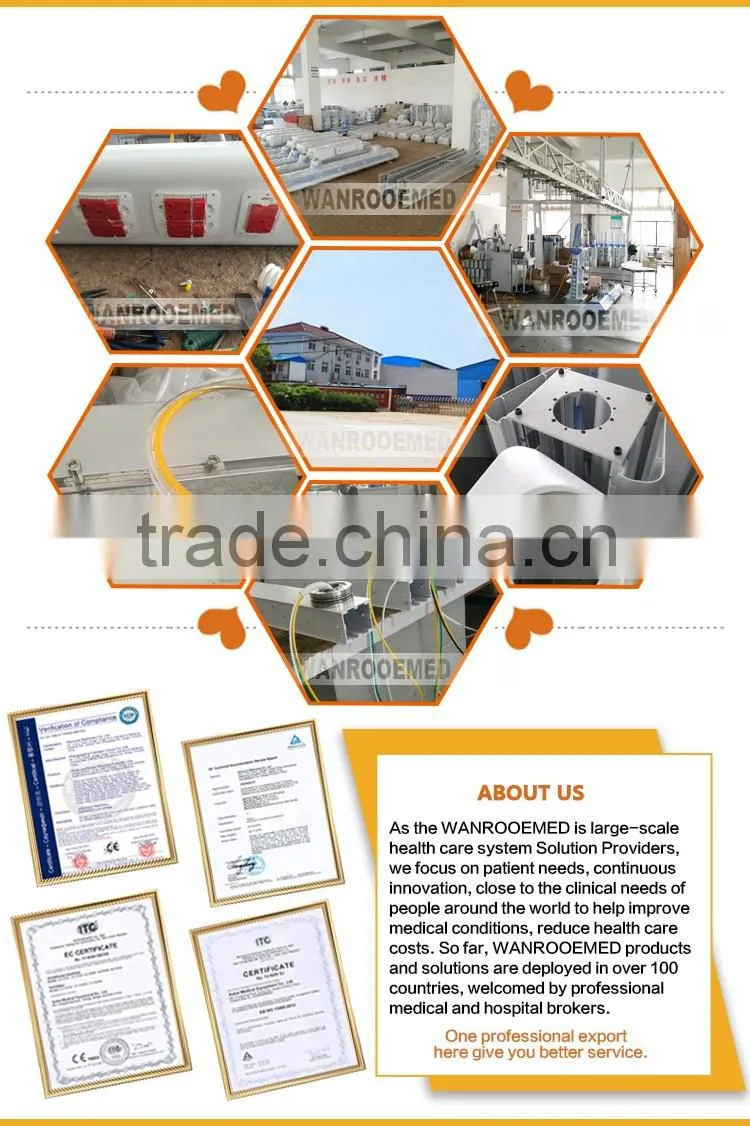 YDH-DT-180C Mobile Bridge pendant (Joint Dry and Wet)