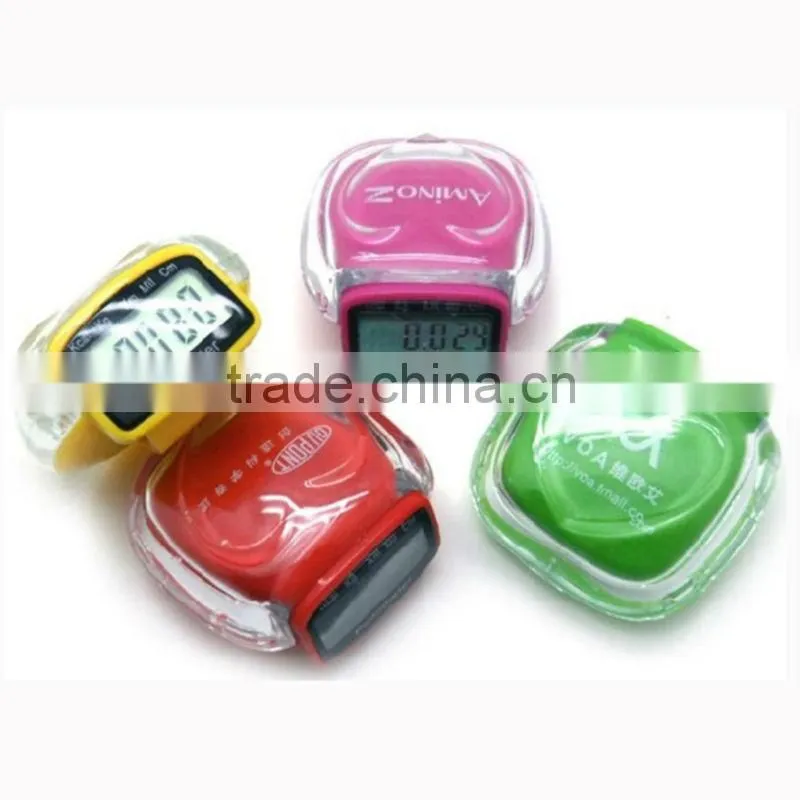 digital precise pedometer hot selling