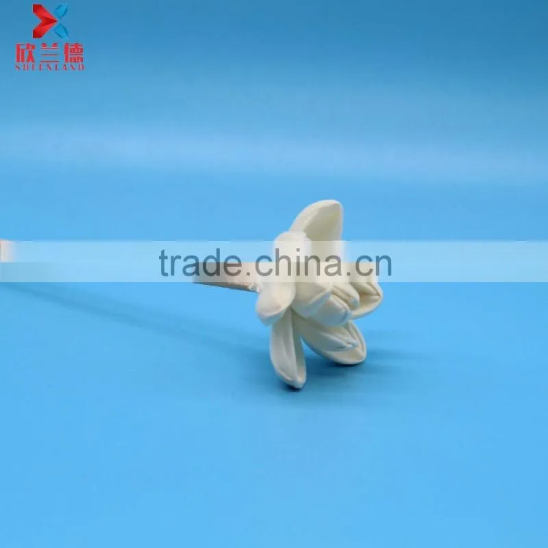 Lovely design decorative sola flower for frangrance diffuser