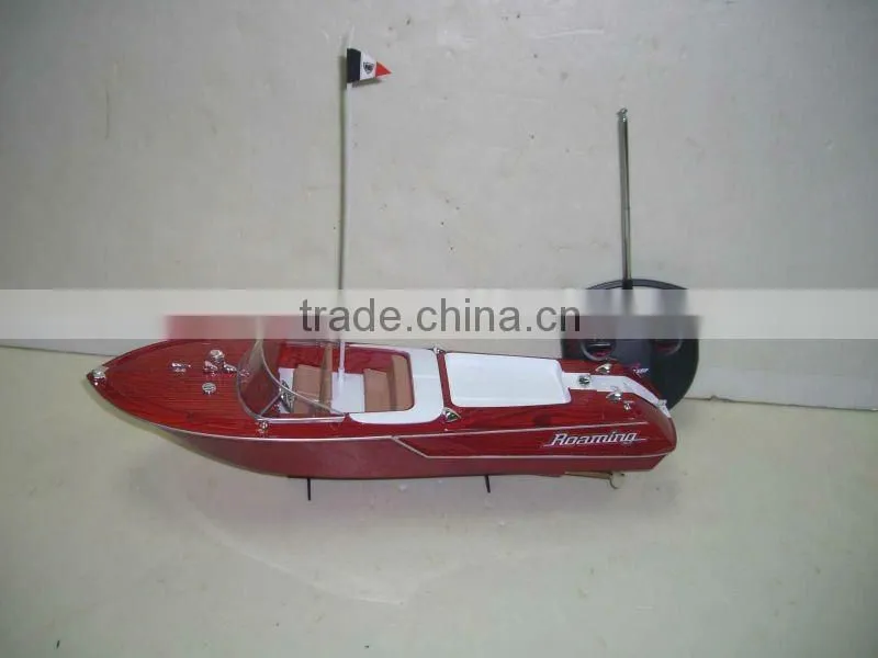 4W Radio Controlled Bait Boat for Kids, Bait Boat Racing Boat with Different Size, large r/c boat