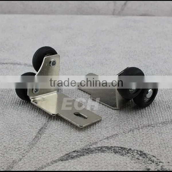 Hight quality iron door hanger roller
