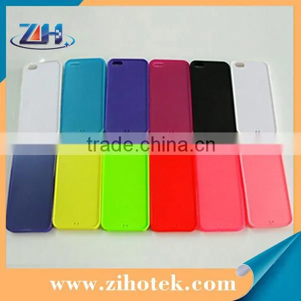 Hot Sublimation silicon case for iphone 5/5s
