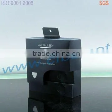 Various gift plastic packaging with printing