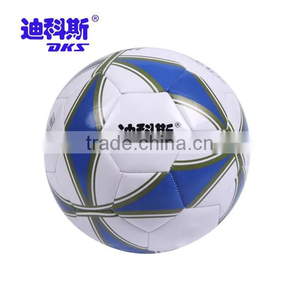 PVC soccer ball for new design stock