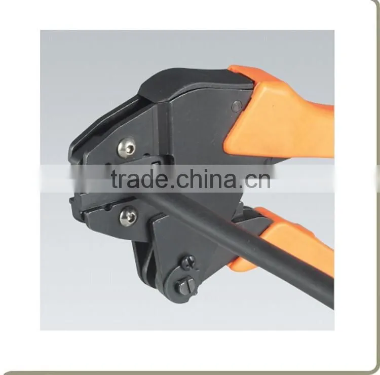 VH2-101 crimping capacity 0.5-1.0mm2,1.5-2.5mm2,4.0-6.0mm2,10mm2 ratchet crimper tool