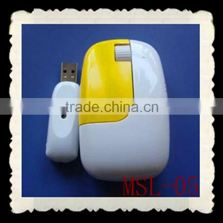 Fashion optical mouse Cordless mouse computer