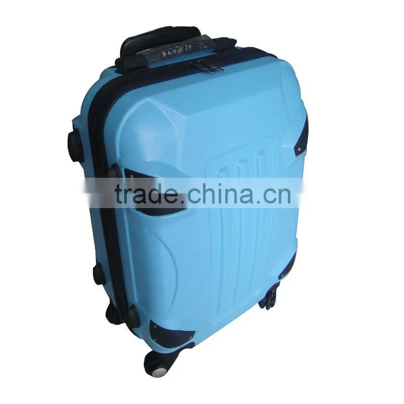 new style luggage Dongguan made ,fashionnale trolley bag