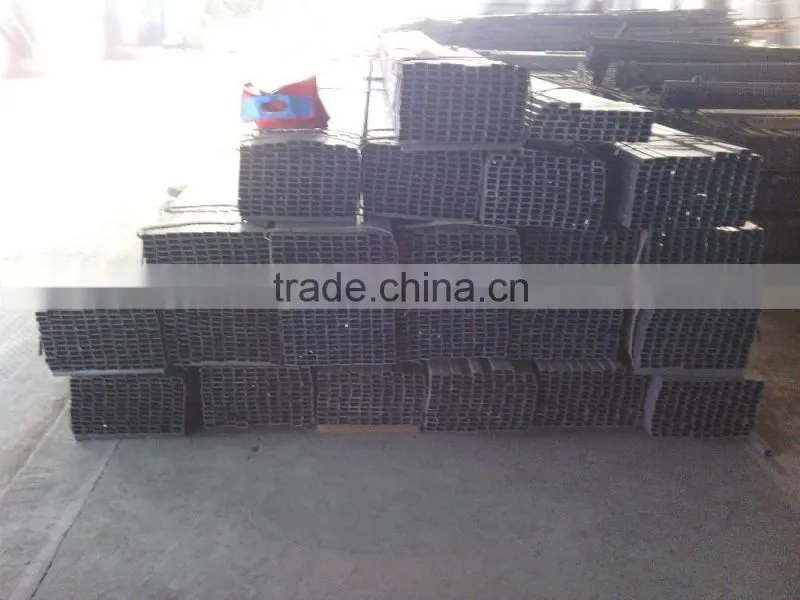 2mm thinkness square steel pipe