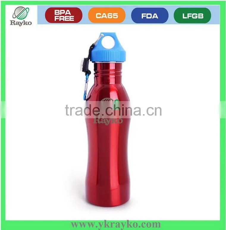 Best quality stainless steel sport water bottle