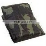 6' X 8'Medium Duty Premium Camouflage Poly Tarps,6'X8' Camo Tarp/Tarps