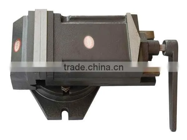 83 Type With Anvil Swivel Base Bench Vise of Heavy Duty