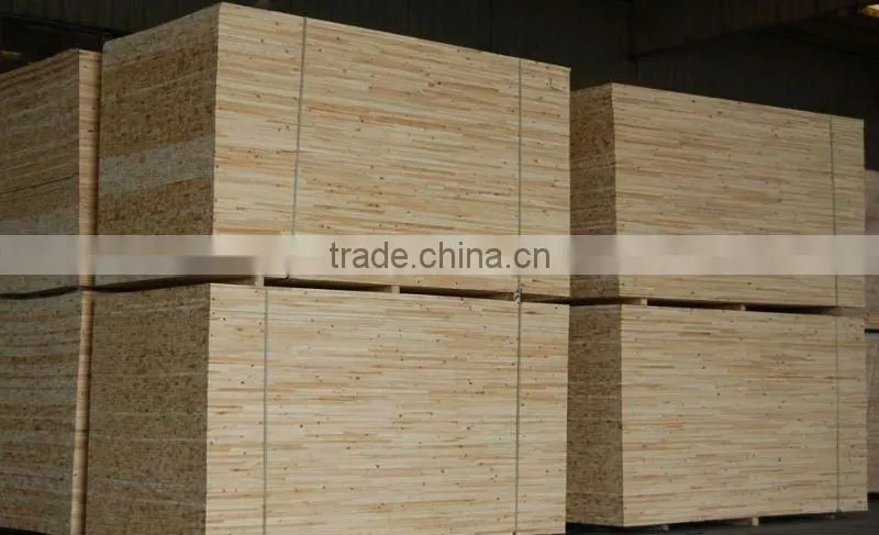 finger joint wood panel