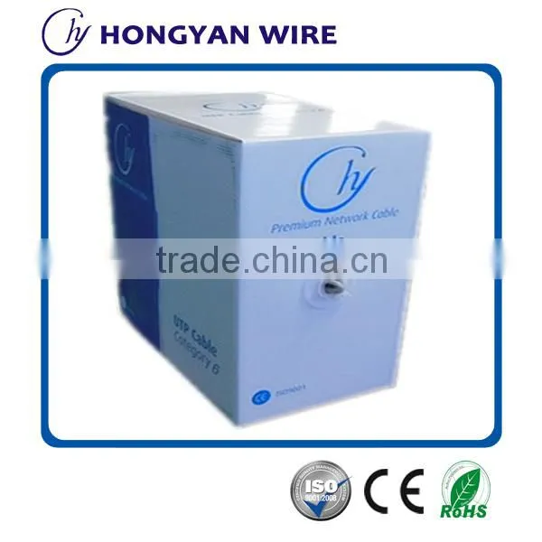 High quality 24awg cat5e lan cable