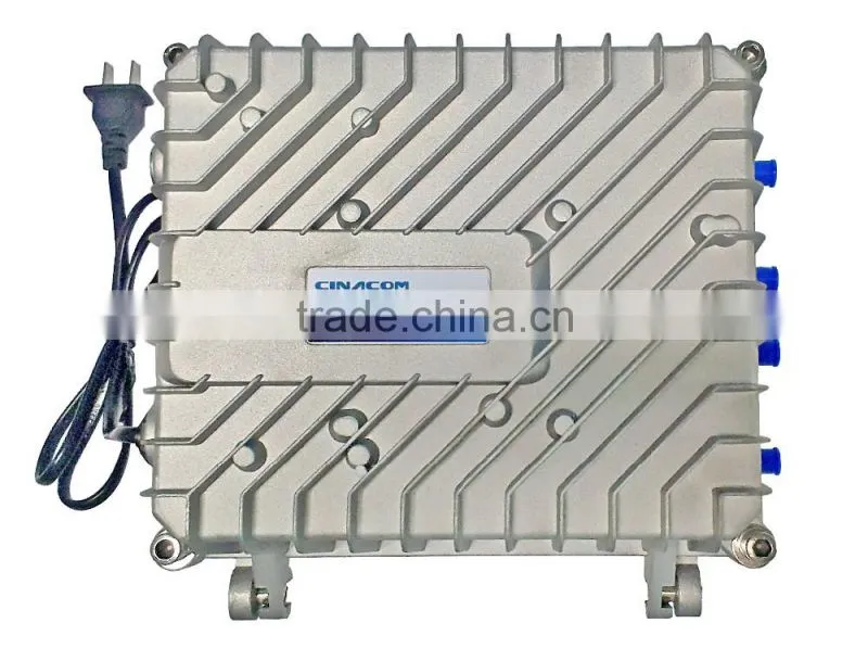 4 Way CATV Optical Receiver OEM Service